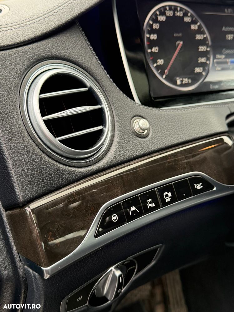 Mercedes-Benz S 350 d 4MATIC 9G-TRONIC - 19