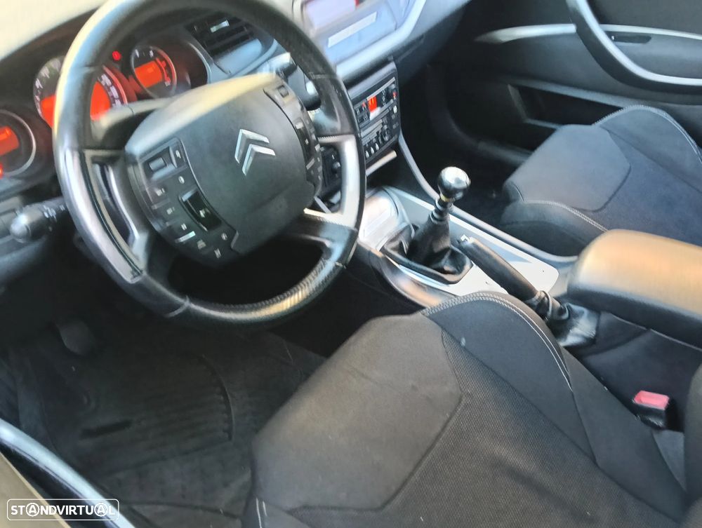 Citroën C5 Tourer 2.0 HDi Exclusive - 25