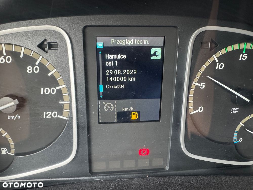 Mercedes-Benz ATEGO - 34