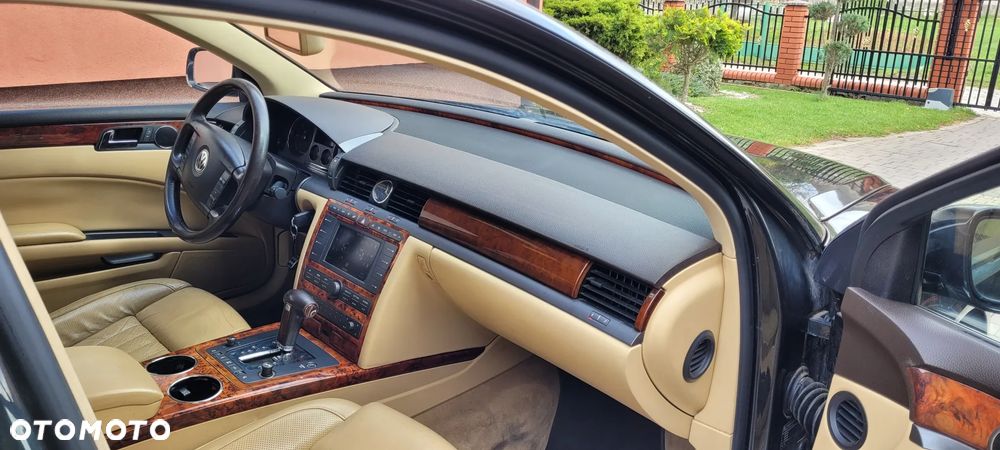 Volkswagen Phaeton 3.0 V6 TDI DPF 4MOTION Automatik (5 Sitzer) Edition 5 - 8