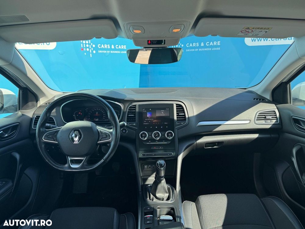 Renault Megane TCe GPF Intens - 6