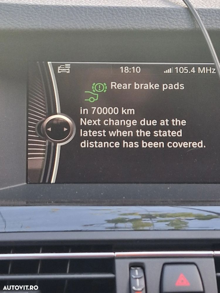 BMW Seria 5 520d Luxury Line - 9
