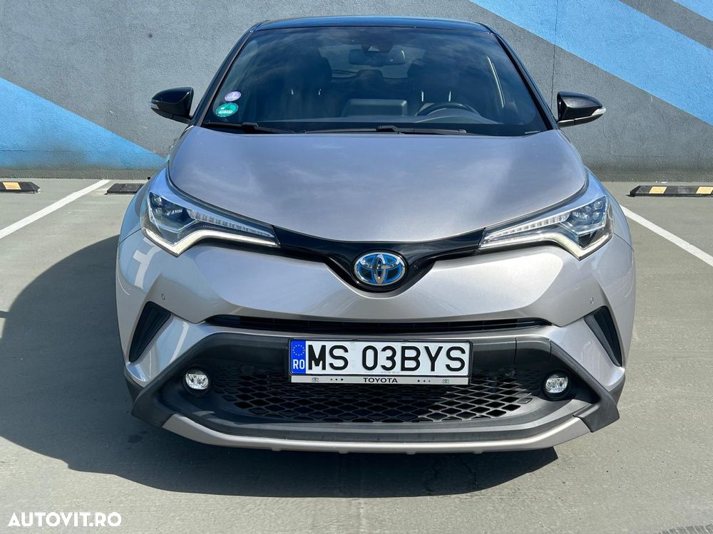 Toyota C-HR Style Selection - 2