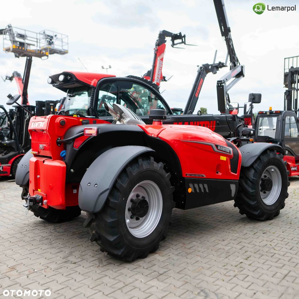 Manitou MLT 742 130 PS+ ST5 S1 Premium - 3