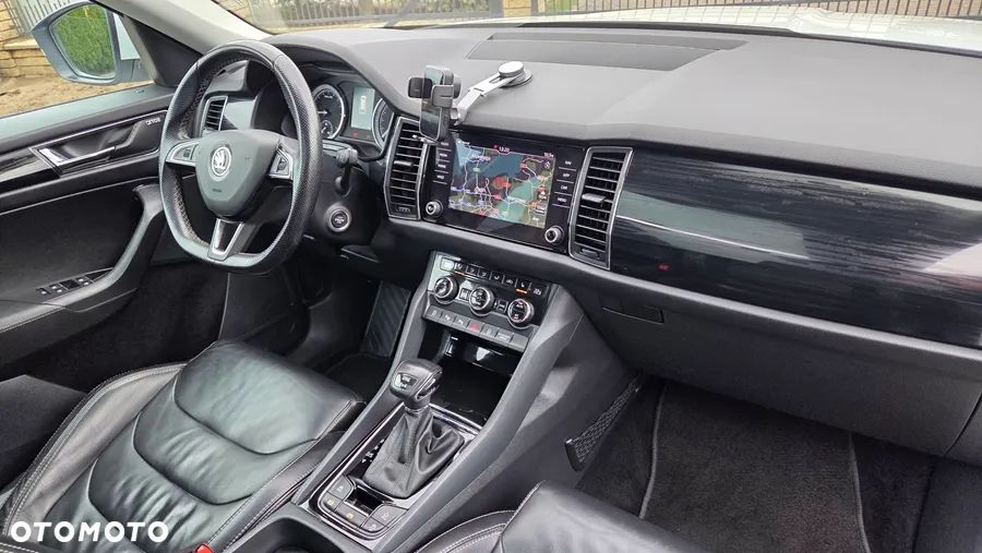 Skoda Kodiaq 2.0 TDI 4x4 DSG Sportline - 29