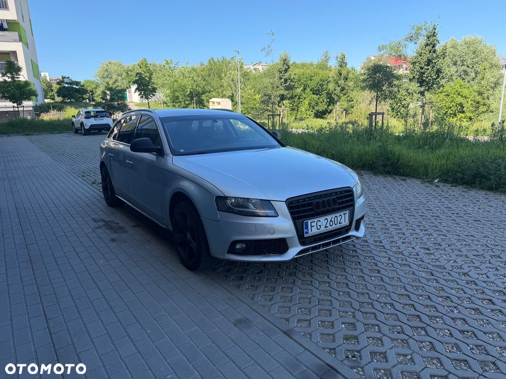 Audi A4 Avant 2.0 TDI - 3