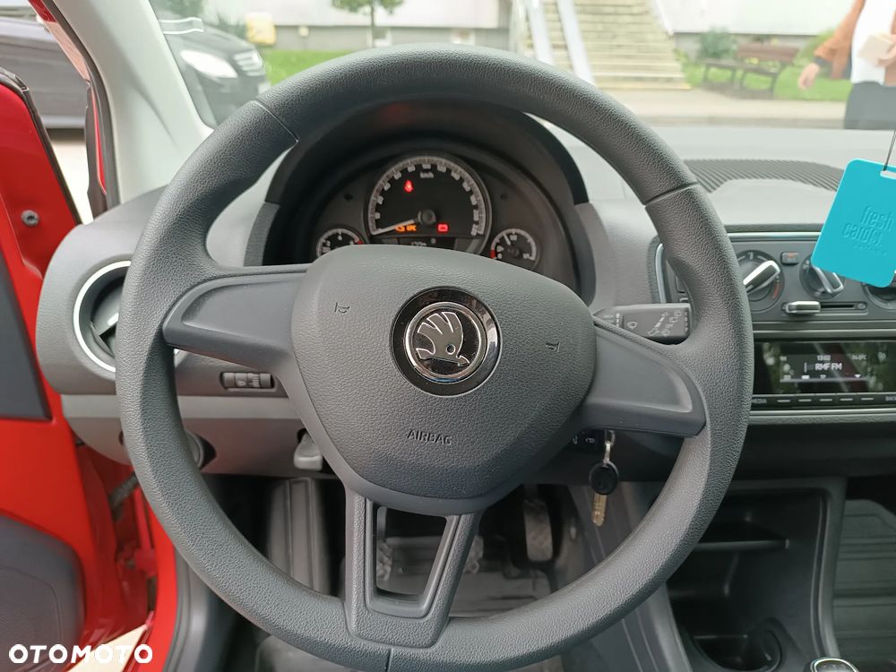 Skoda Citigo - 27