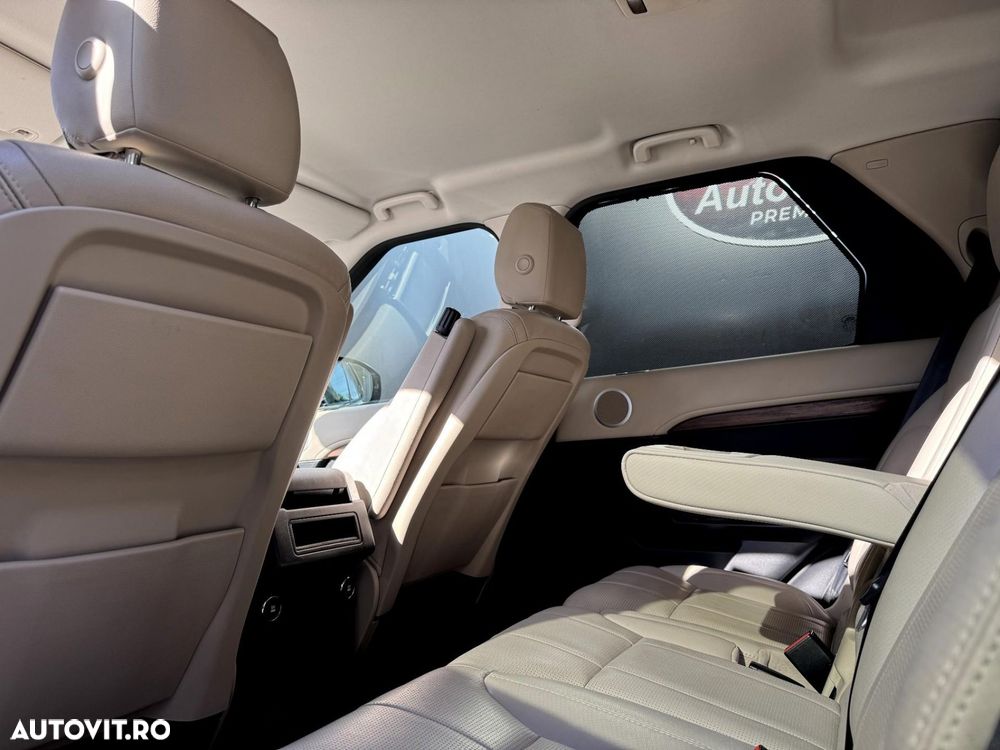 Land Rover Discovery - 28