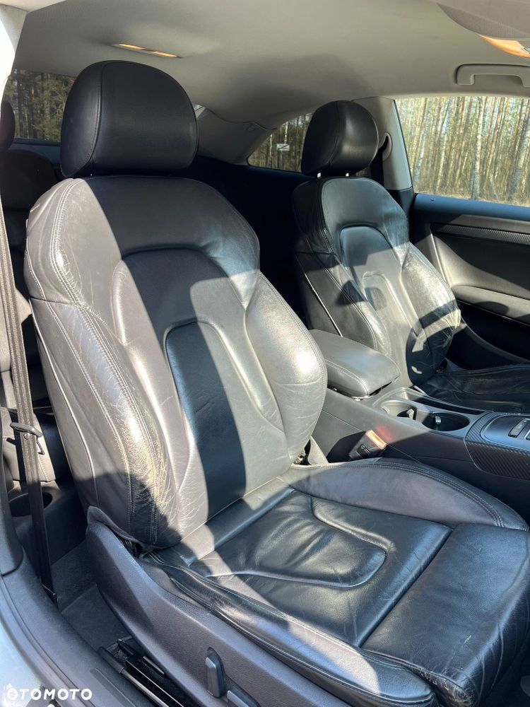 Audi A5 Limousine - 8