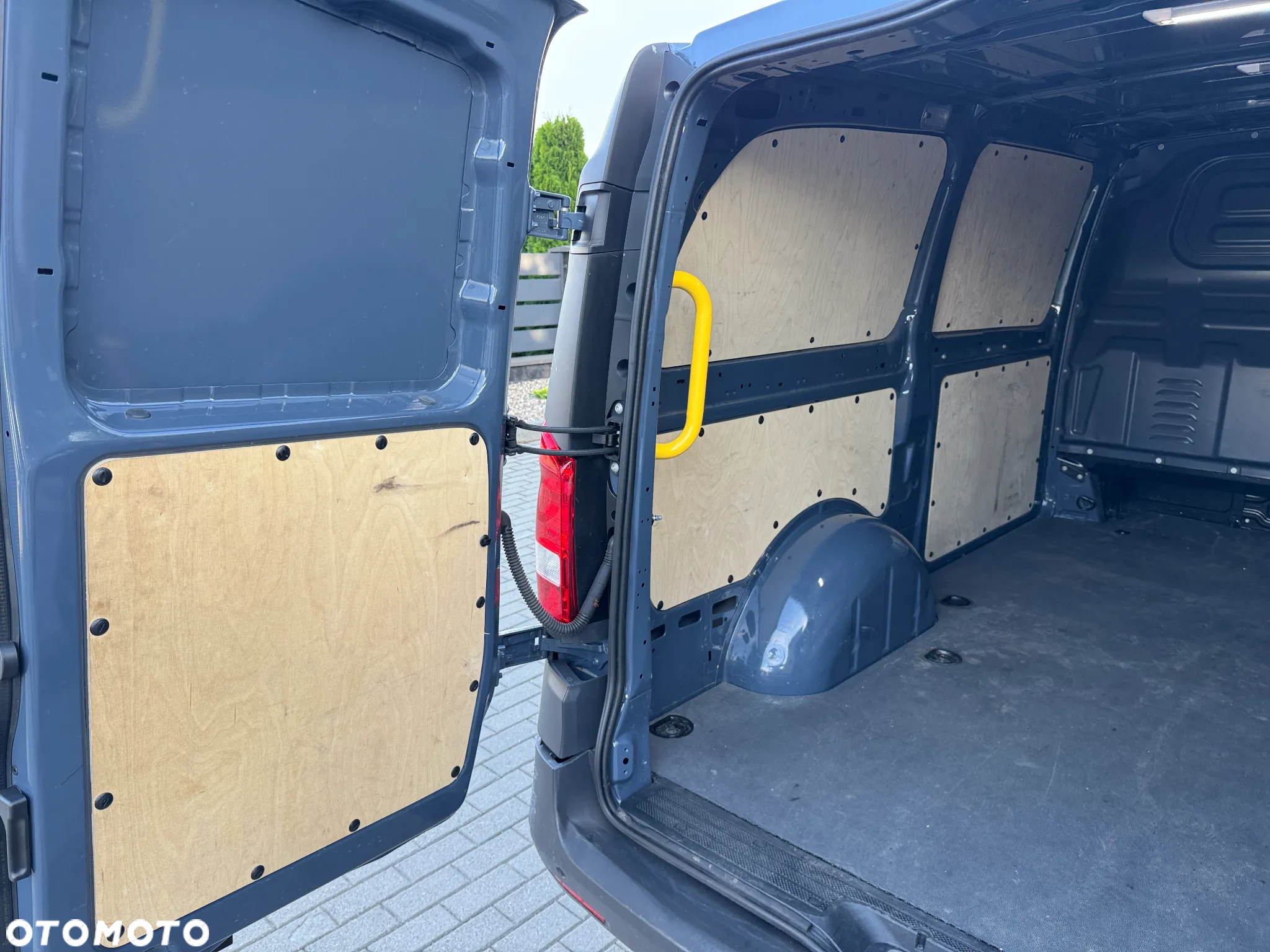 Mercedes-Benz VITO EXTRA LONG XXL - 29