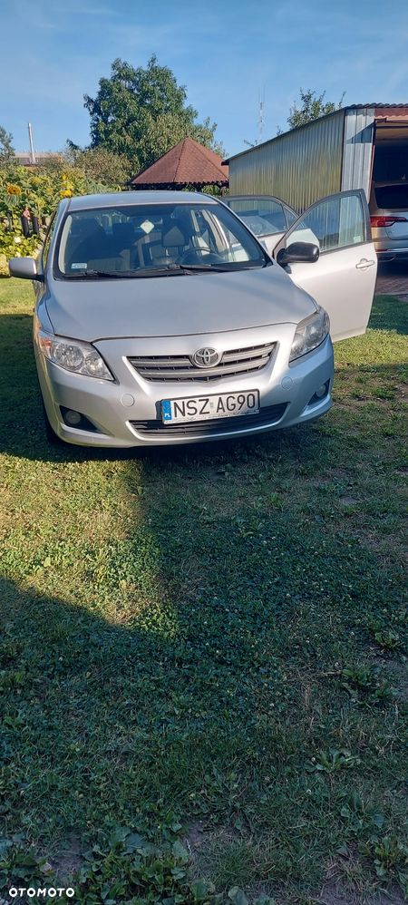 Toyota Corolla 1.6 VVT-i Luna - 6
