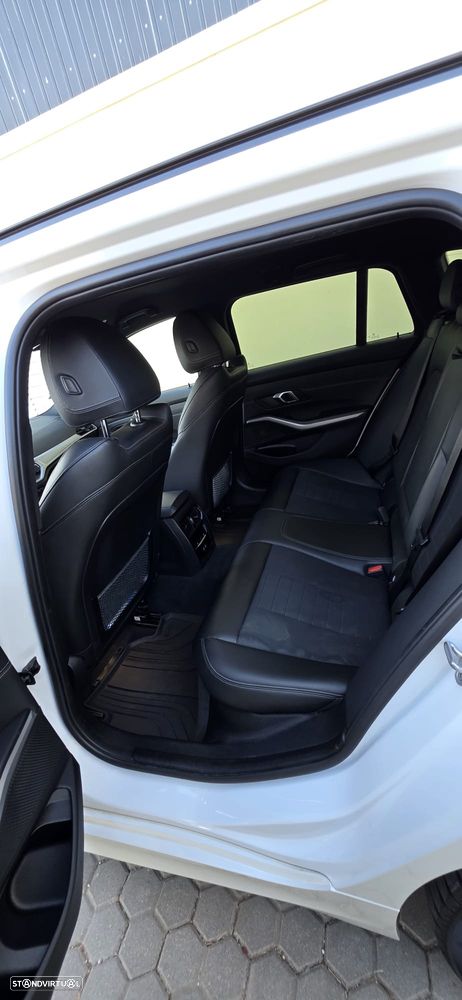 BMW 320 e Touring Corporate Edition Auto - 8