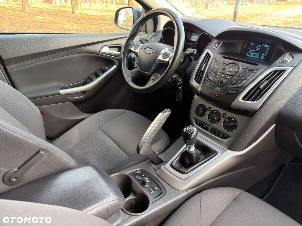 Ford Focus 1.6 TDCi DPF Trend - 25