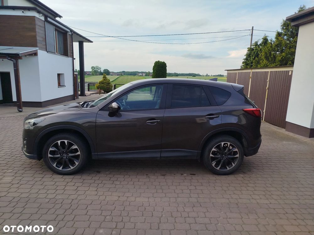 Mazda CX-5 - 5