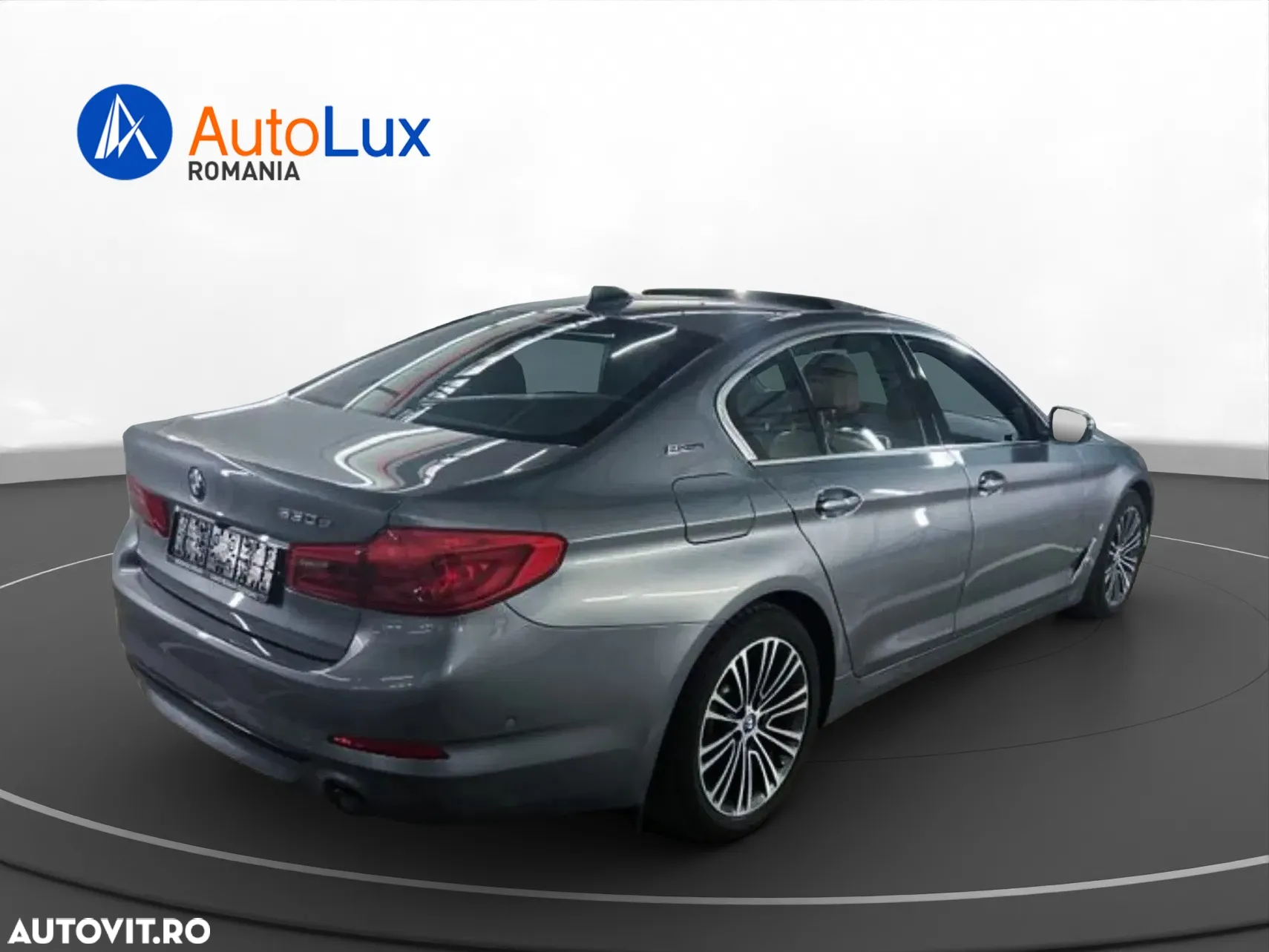 BMW Seria 5 530e AT PHEV - 3