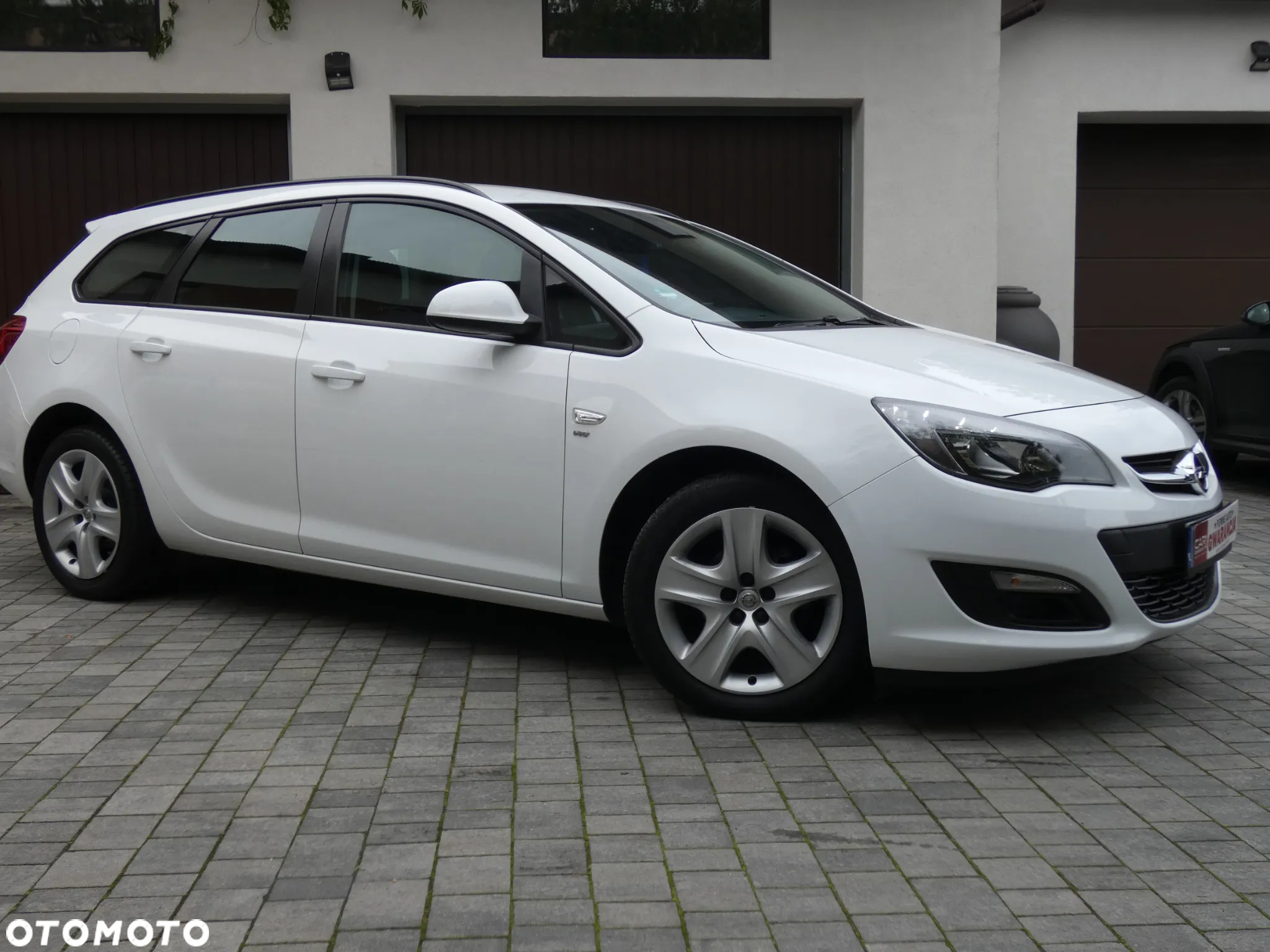 Opel Astra 1.4 Turbo Automatik Design Edition - 9