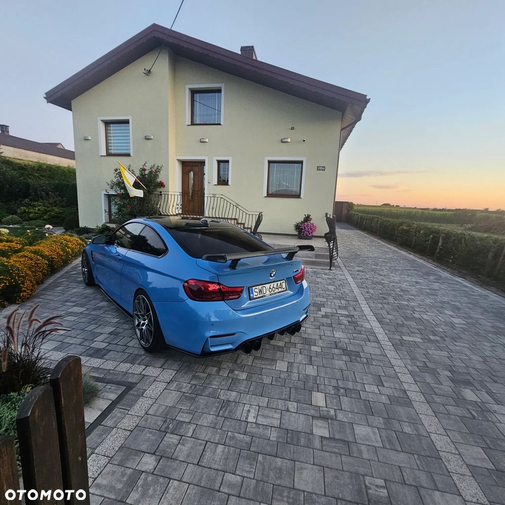 BMW M4 DKG - 4