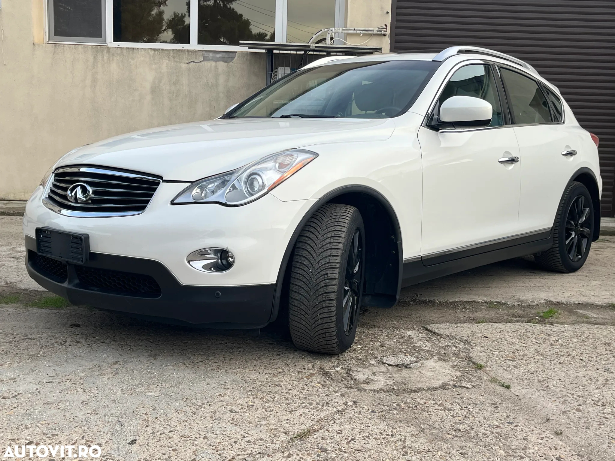 Infiniti EX 35 - 7