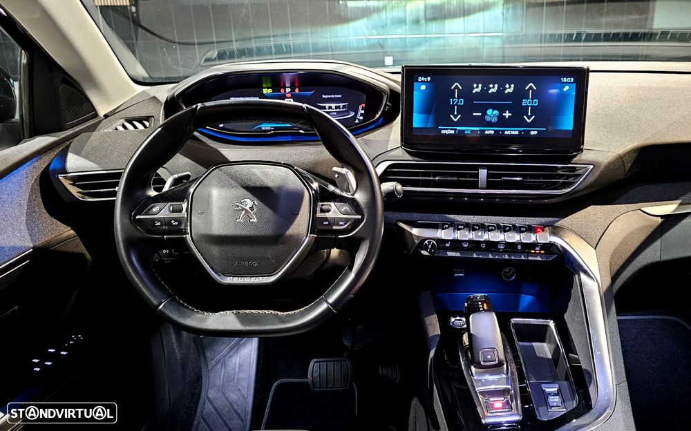 Peugeot 3008 BlueHDi 130 Stop & Start EAT8 Allure Pack - 18