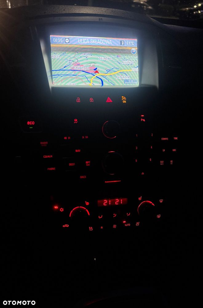 Opel Insignia 2.0 CDTI Cosmo ecoFLEX - 15