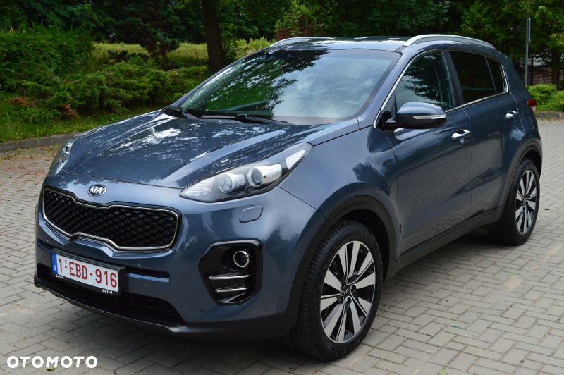 Kia Sportage - 8