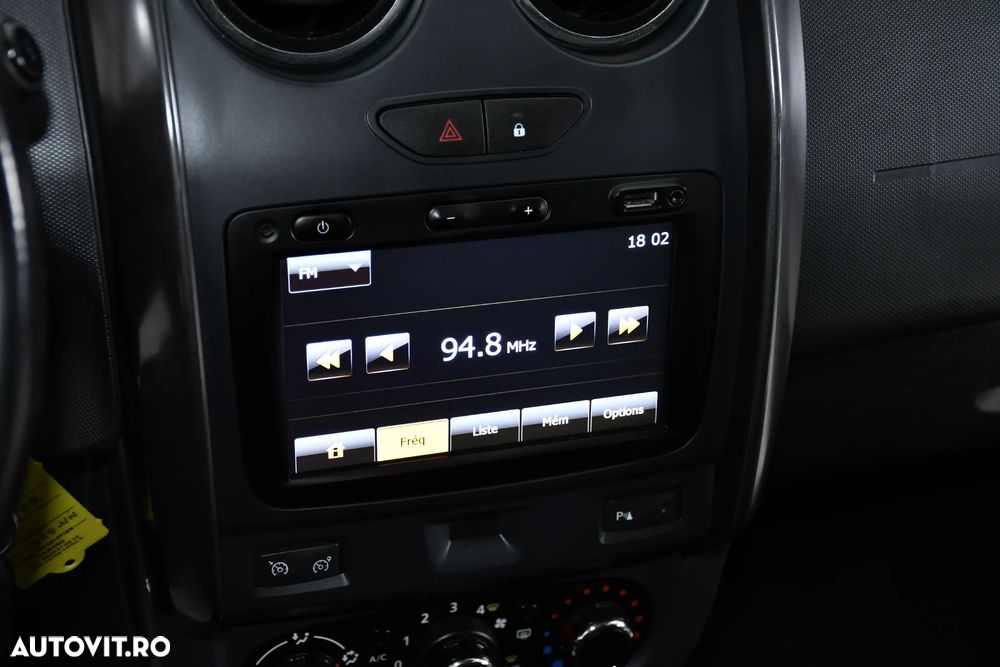 Dacia Duster dCi 110 2WD Prestige - 18