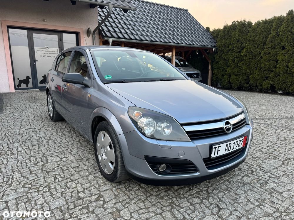 Opel Astra 1.6 Edition - 3