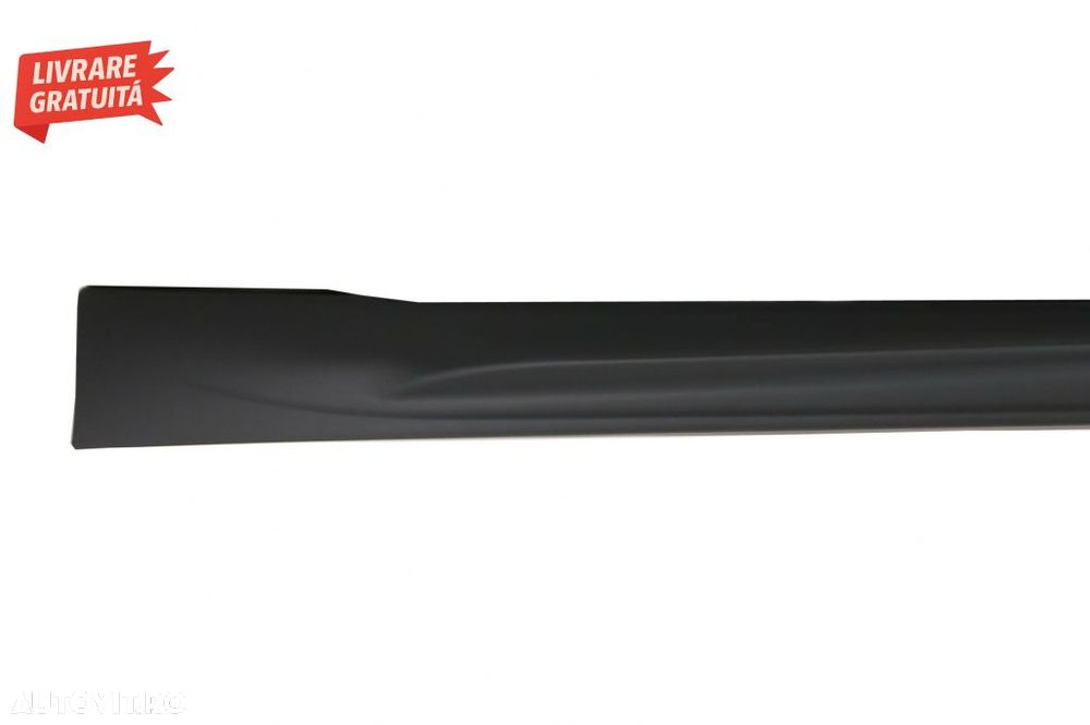 Pachet Exterior BMW Seria 3 E90 (2004-2008) Non LCI M3 Design Bara Spate Fata cu P- livrare gratuita - 12