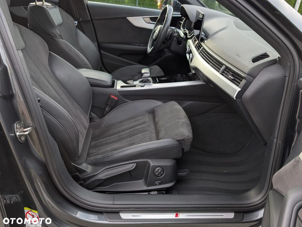 Audi A4 Avant 40 TFSI S tronic S line - 6