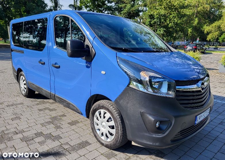 Opel Vivaro - 3