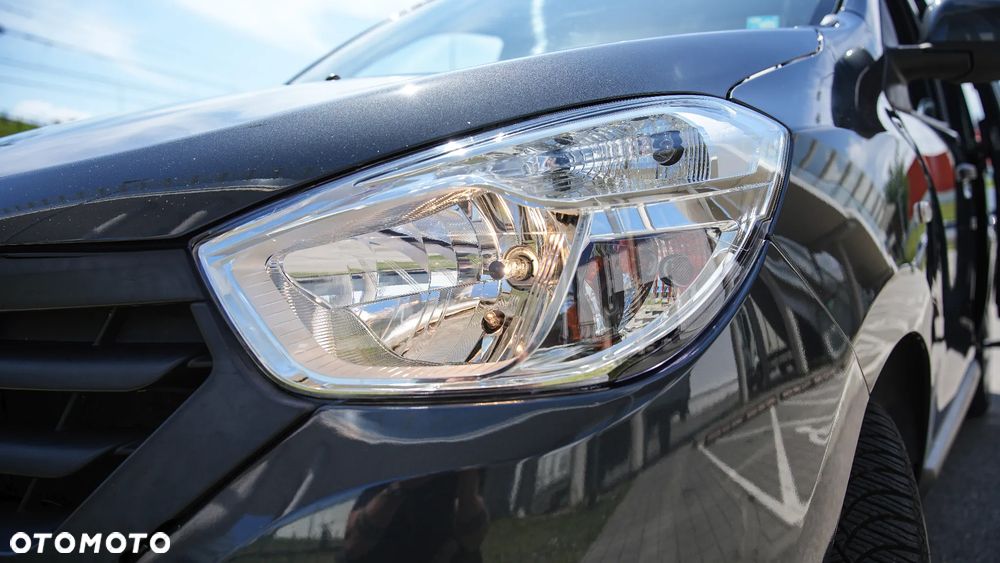 Dacia Dokker dCi 90 Laureate - 9