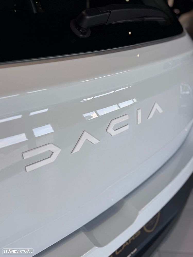 Dacia Sandero 1.0 ECO-G Stepway Extreme Bi-Fuel - 17