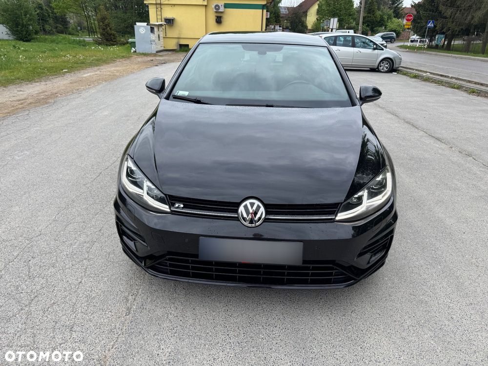 Volkswagen Golf 2.0 TSI BMT 4Mot R DSG - 2