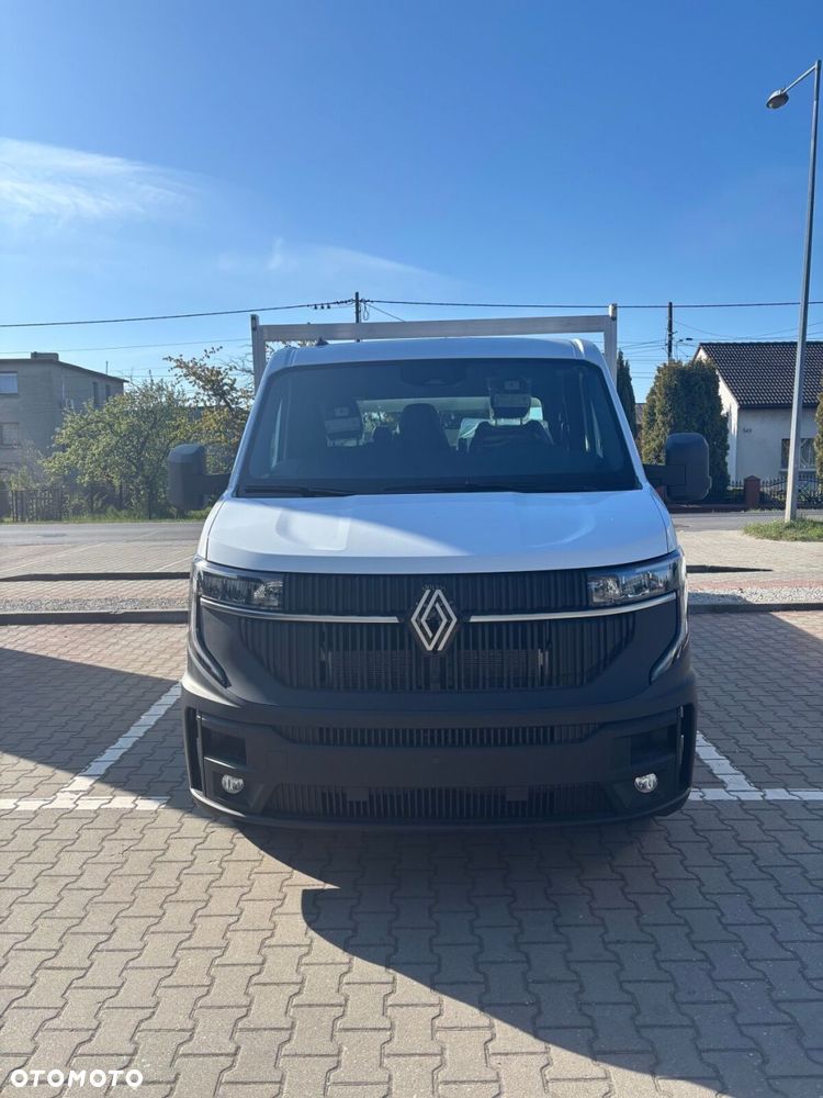 Renault Master SKRZYNIA OTWARTA - 5