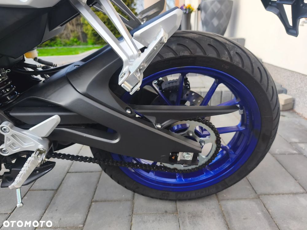 Yamaha MT - 18