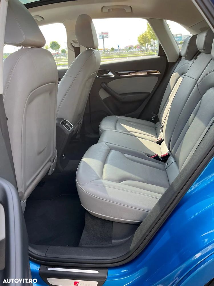 Audi Q3 2.0 TDI Quattro S tronic - 5