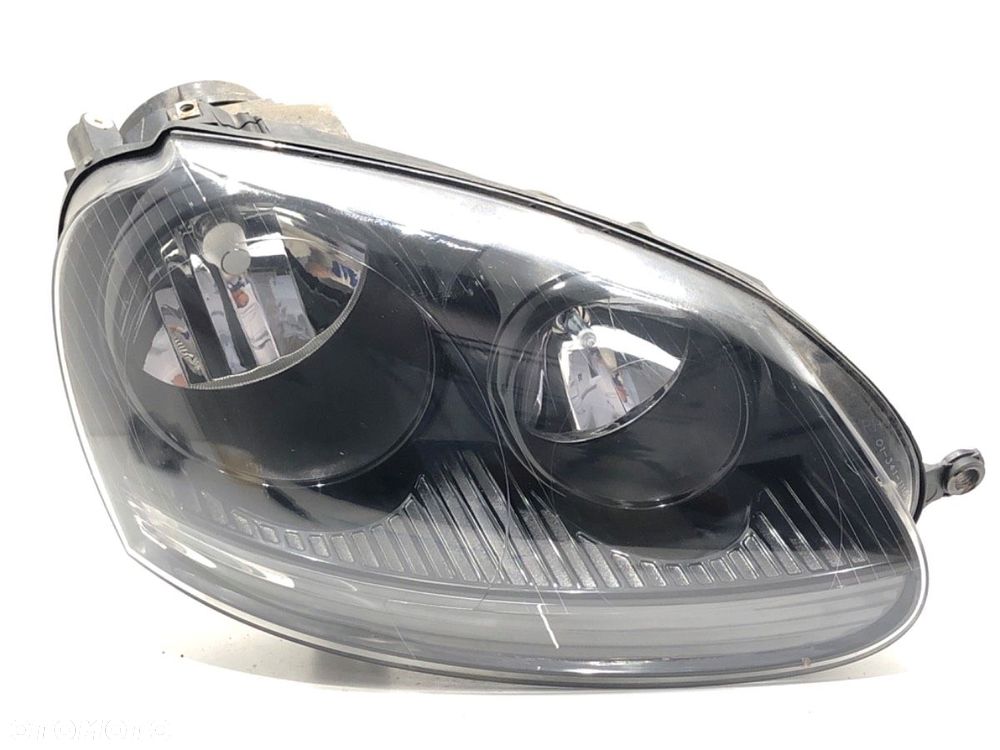 REFLEKTOR PRAWY PRZÓD - 249.00 PLN - VW GOLF V Variant (1K5) 2007 - 2009 1.9 TDI 77 kW [105 KM] - 1
