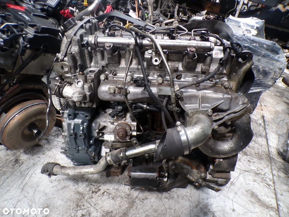 Kompletny silnik Mitsubishi Canter Fuso 3.0 EURO5 - 3