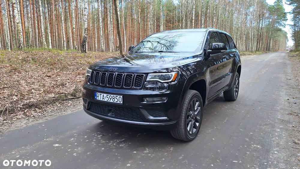 Jeep Grand Cherokee 3.6 V6 Overland - 12