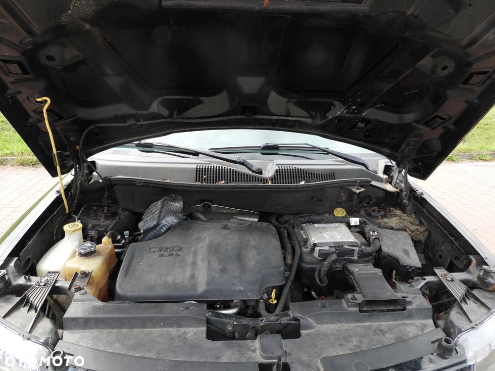 Jeep Compass 2.2 CRD 4x4 Limited - 15
