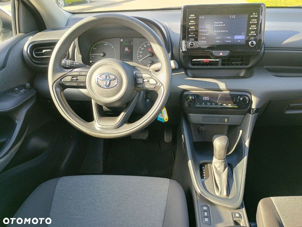 Toyota Yaris Hybrid 1.5 Active - 13