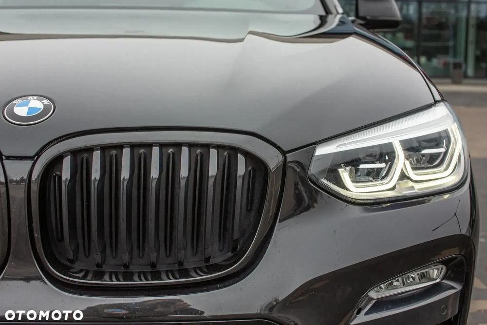 BMW X4 xDrive30i M Sport sport - 1