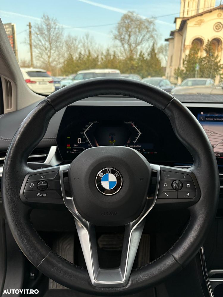 BMW Seria 2 218i AT Luxury Line - 10