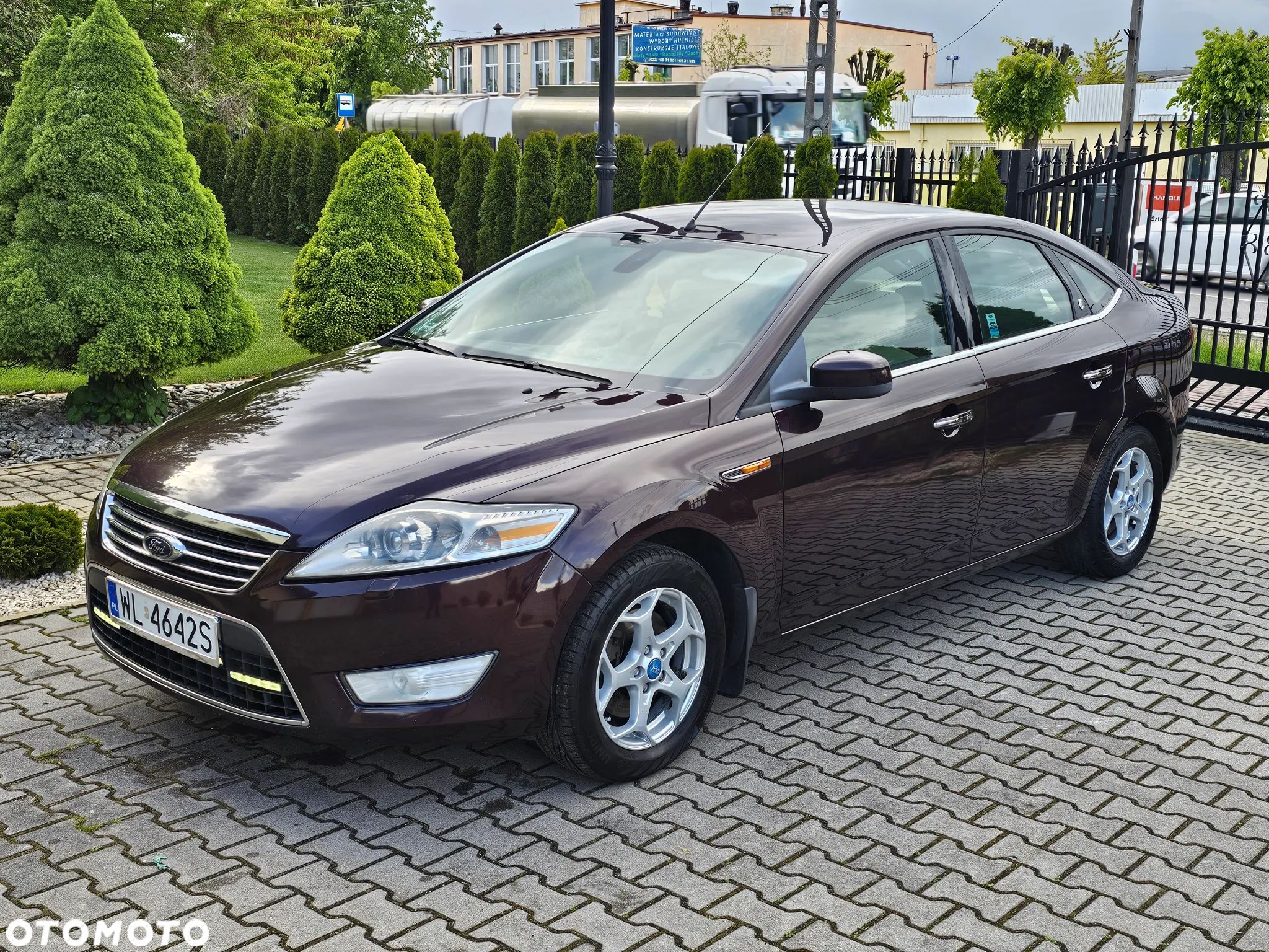 Ford Mondeo 2.0 TDCi Ghia - 1