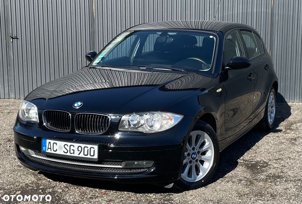 BMW Seria 1 - 2