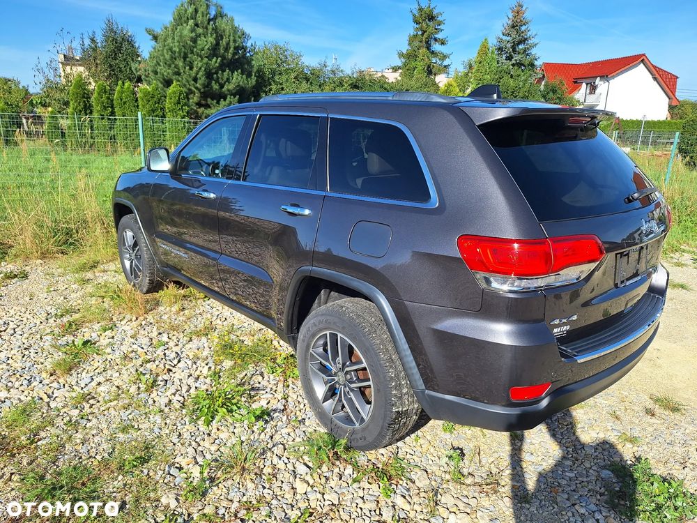 Jeep Grand Cherokee - 6