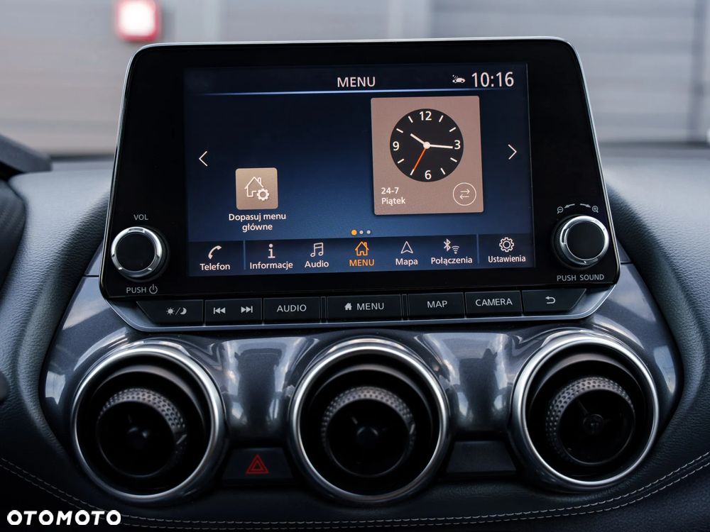 Nissan Juke 1.6 Hybrid Tekna AMT - 38