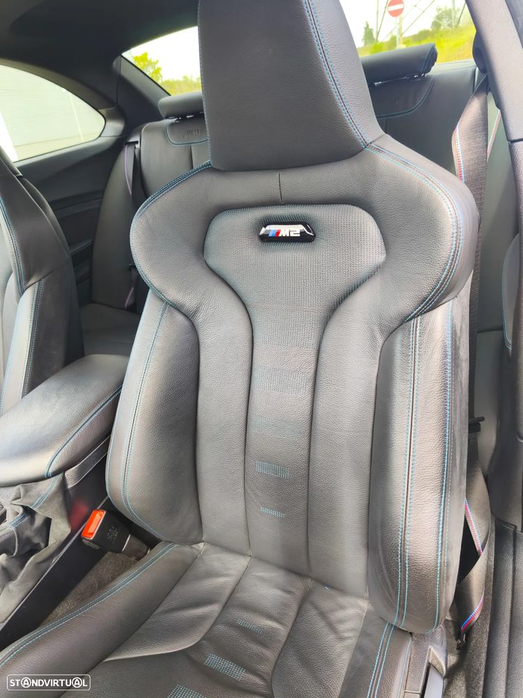 BMW M2 Competition - 5