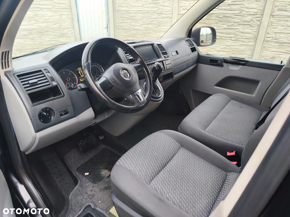 Volkswagen TRANSPORTER T5 LONG - 12