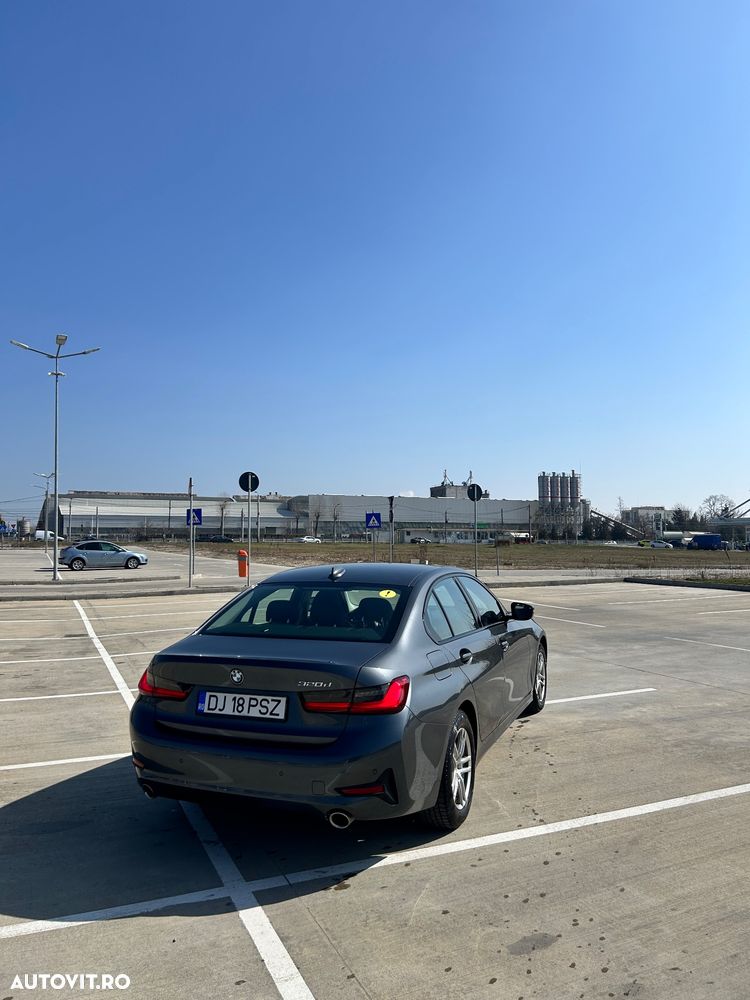 BMW Seria 3 320d Aut. Advantage - 3